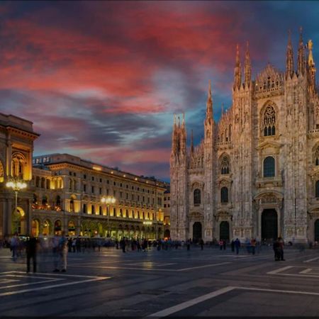 M3 Dergano Ciaia Apartament Milano Wi-Fi Super Veloce Exterior foto
